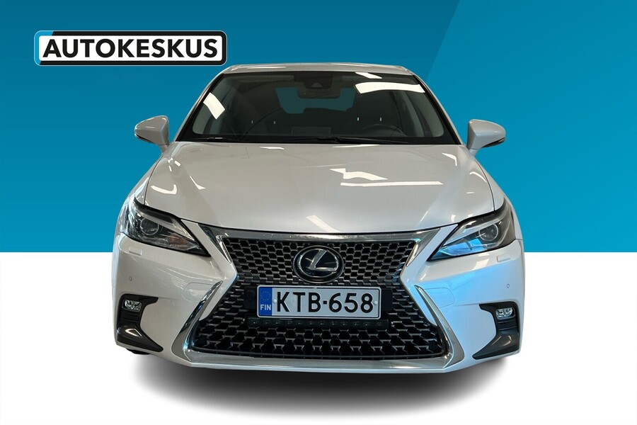 Lexus CT vaihtoauto