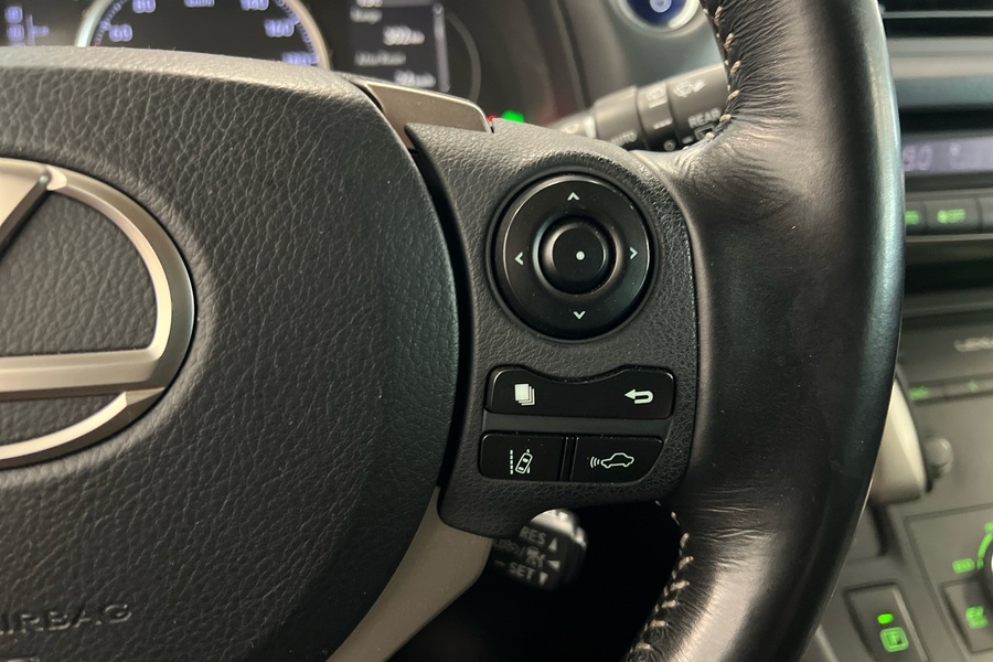 Lexus CT vaihtoauto