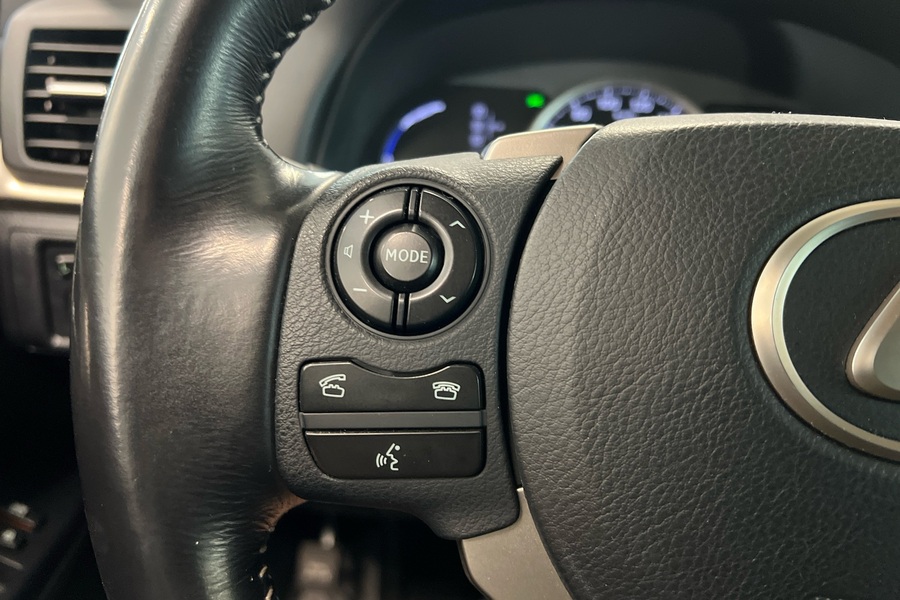 Lexus CT vaihtoauto