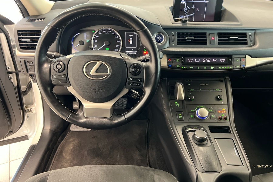 Lexus CT vaihtoauto