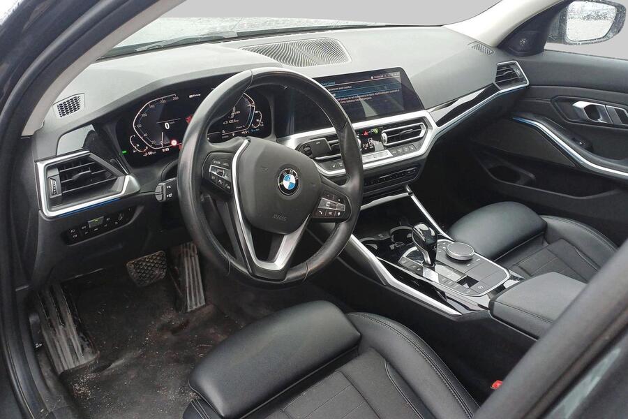 BMW 3-sarja vaihtoauto