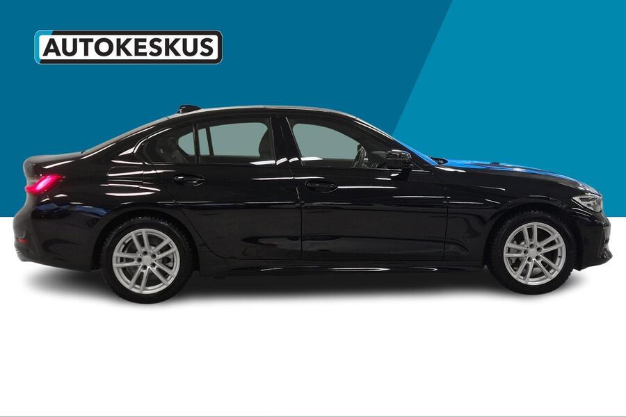 BMW 3-sarja vaihtoauto