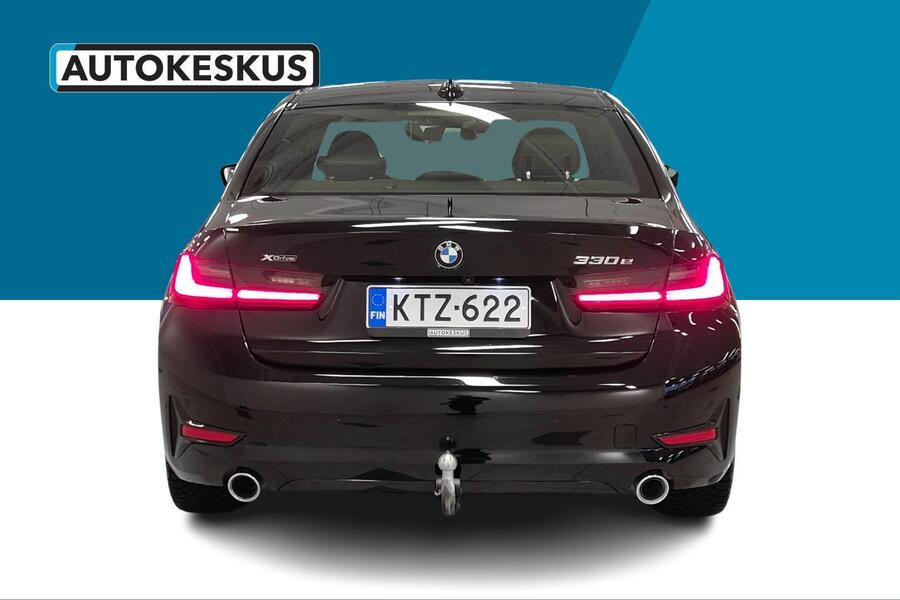 BMW 3-sarja vaihtoauto