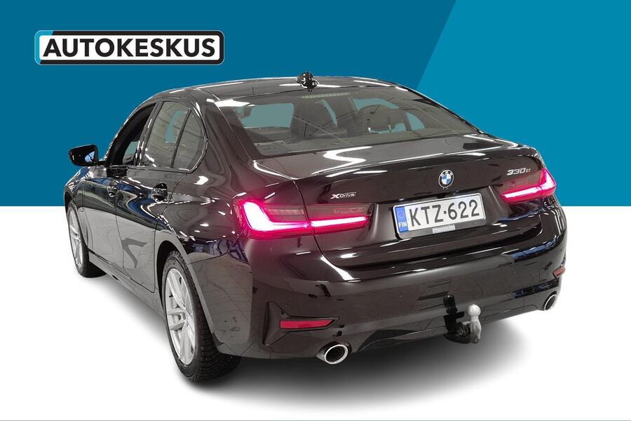 BMW 3-sarja vaihtoauto