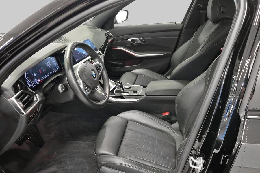 BMW 3-sarja vaihtoauto