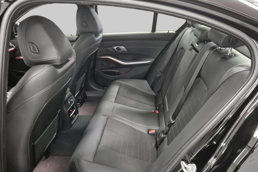 BMW 3-sarja vaihtoauto