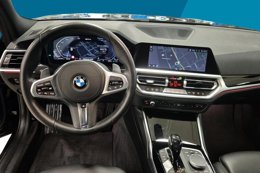 BMW 3-sarja vaihtoauto