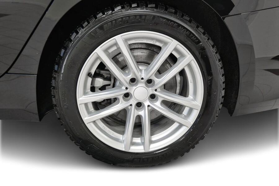 BMW 3-sarja vaihtoauto