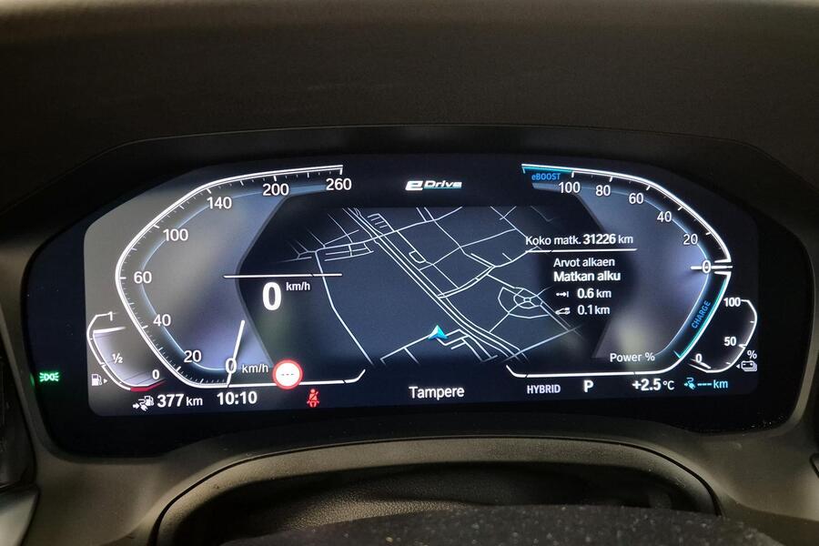 BMW 3-sarja vaihtoauto