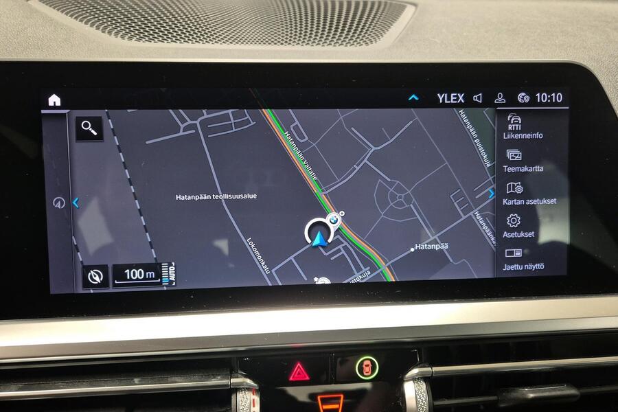 BMW 3-sarja vaihtoauto