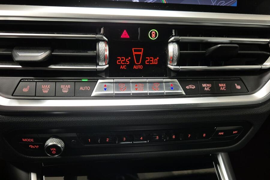 BMW 3-sarja vaihtoauto