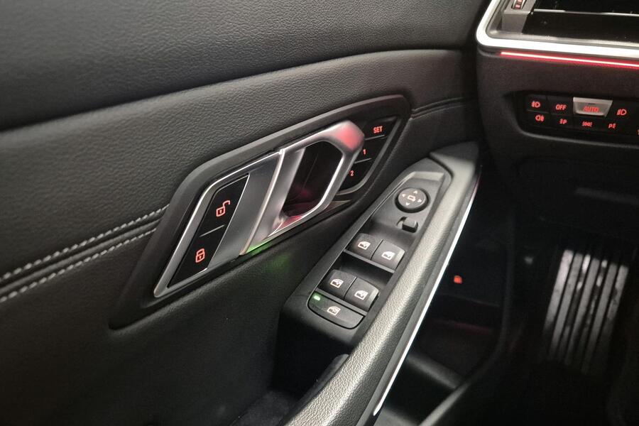 BMW 3-sarja vaihtoauto