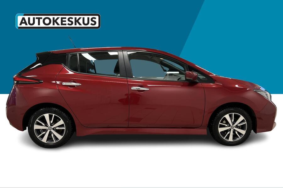 Nissan Leaf vaihtoauto