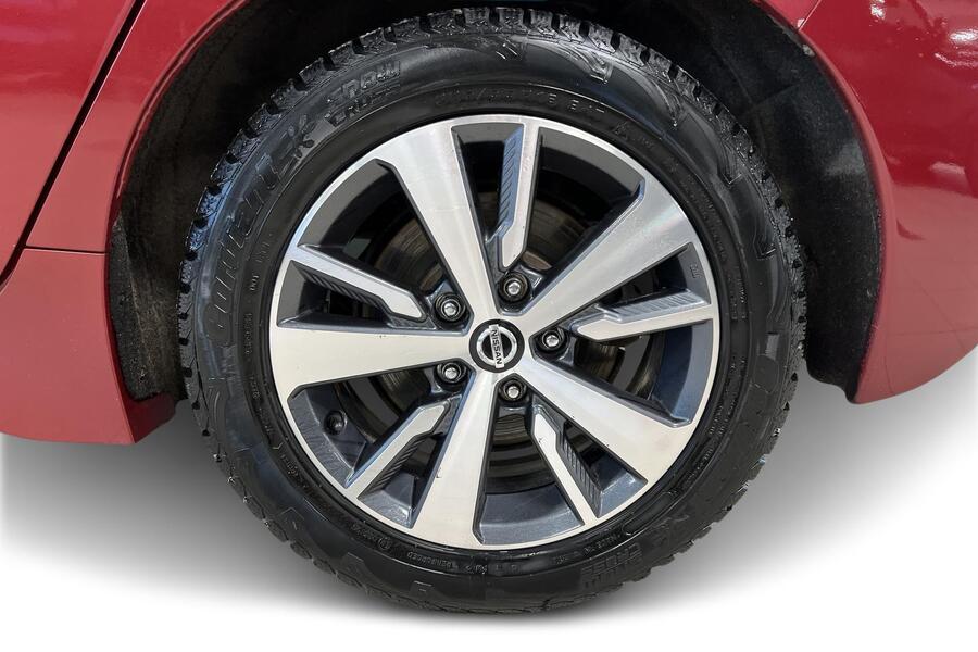 Nissan Leaf vaihtoauto