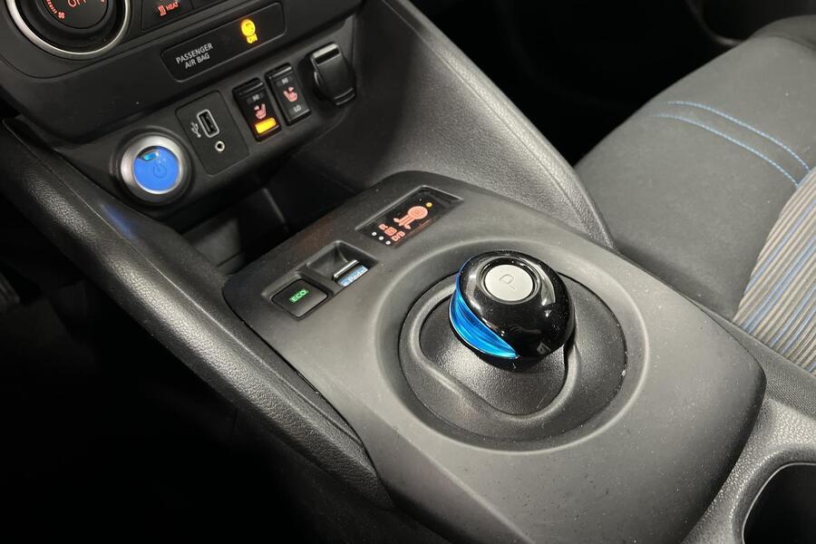 Nissan Leaf vaihtoauto