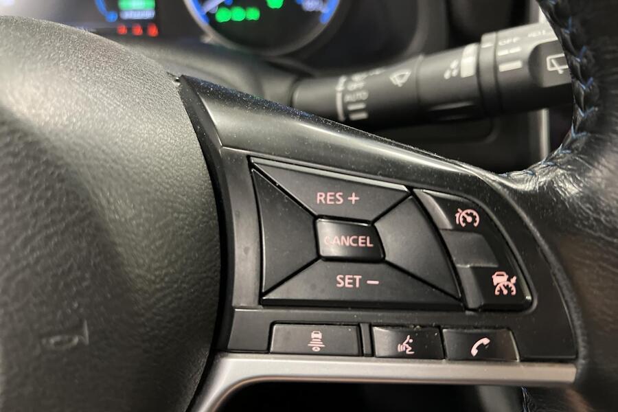 Nissan Leaf vaihtoauto