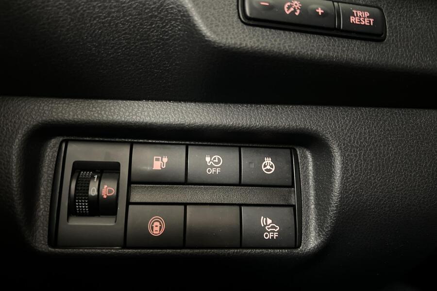 Nissan Leaf vaihtoauto