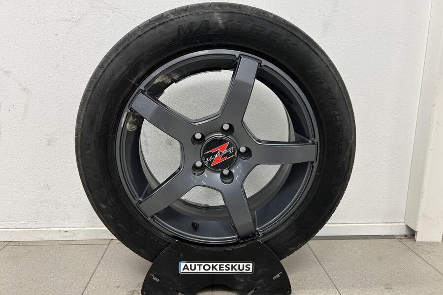 Nissan Leaf vaihtoauto