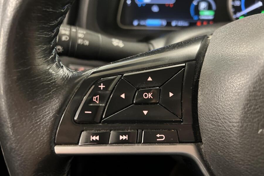 Nissan Leaf vaihtoauto