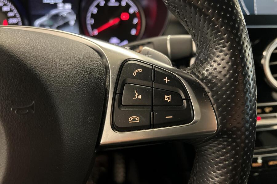 Mercedes-Benz GLC vaihtoauto