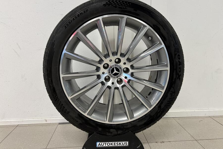 Mercedes-Benz GLC vaihtoauto