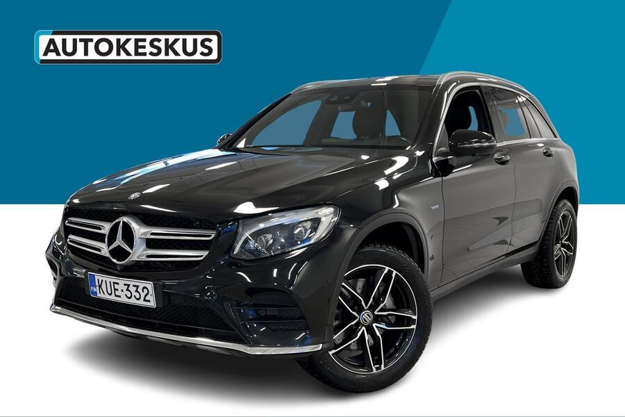 Mercedes-Benz GLC vaihtoauto