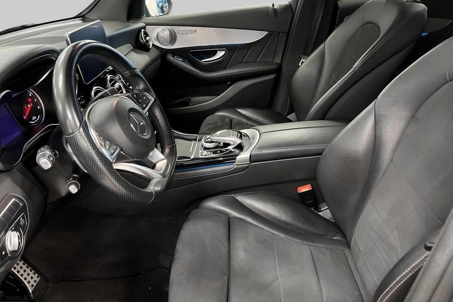 Mercedes-Benz GLC vaihtoauto