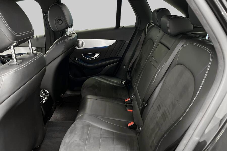 Mercedes-Benz GLC vaihtoauto