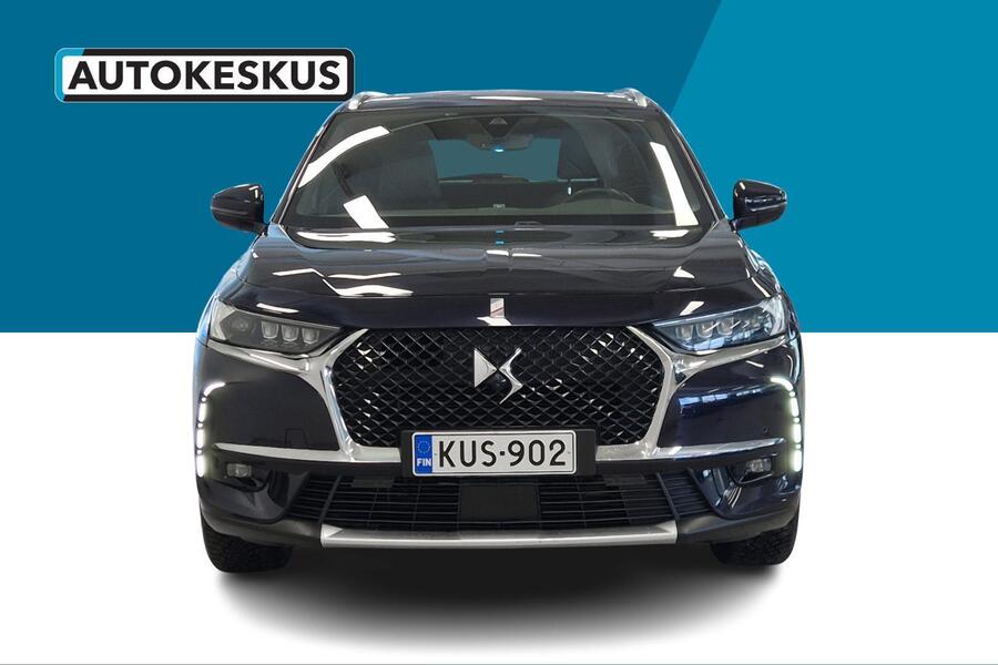 DS 7 Crossback vaihtoauto