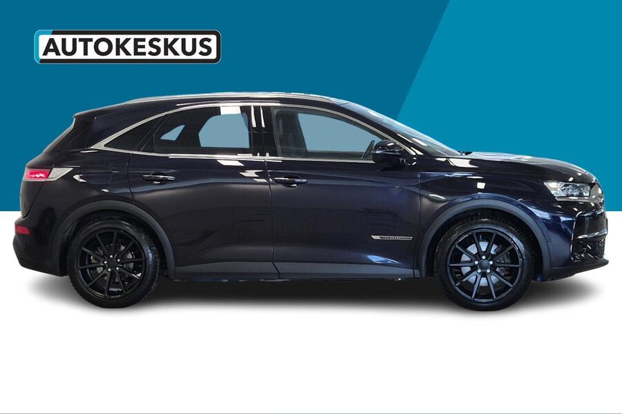 DS 7 Crossback vaihtoauto