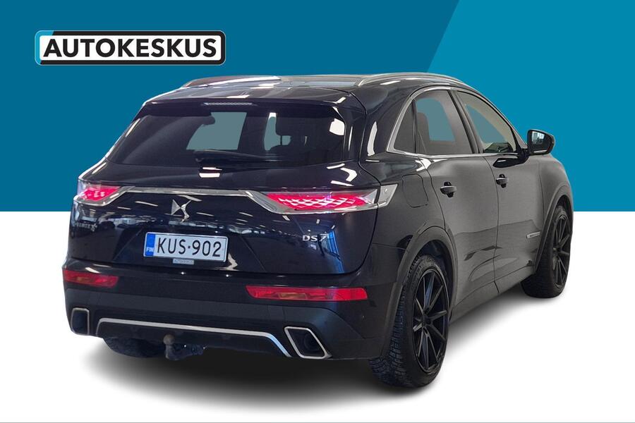 DS 7 Crossback vaihtoauto