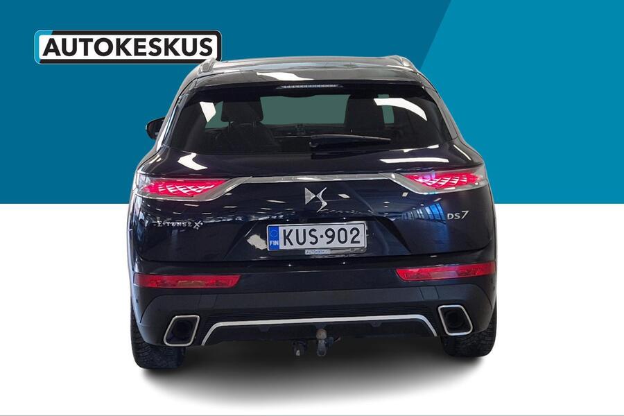 DS 7 Crossback vaihtoauto