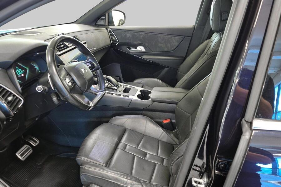 DS 7 Crossback vaihtoauto