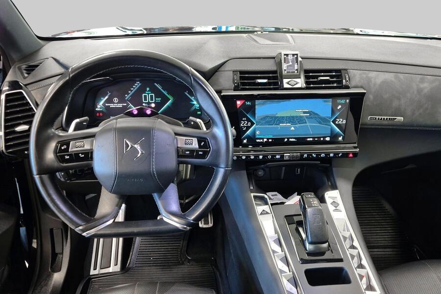 DS 7 Crossback vaihtoauto