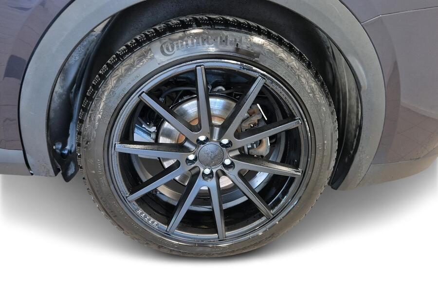 DS 7 Crossback vaihtoauto