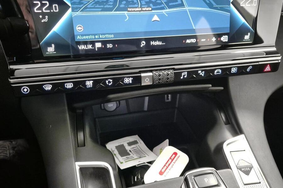 DS 7 Crossback vaihtoauto