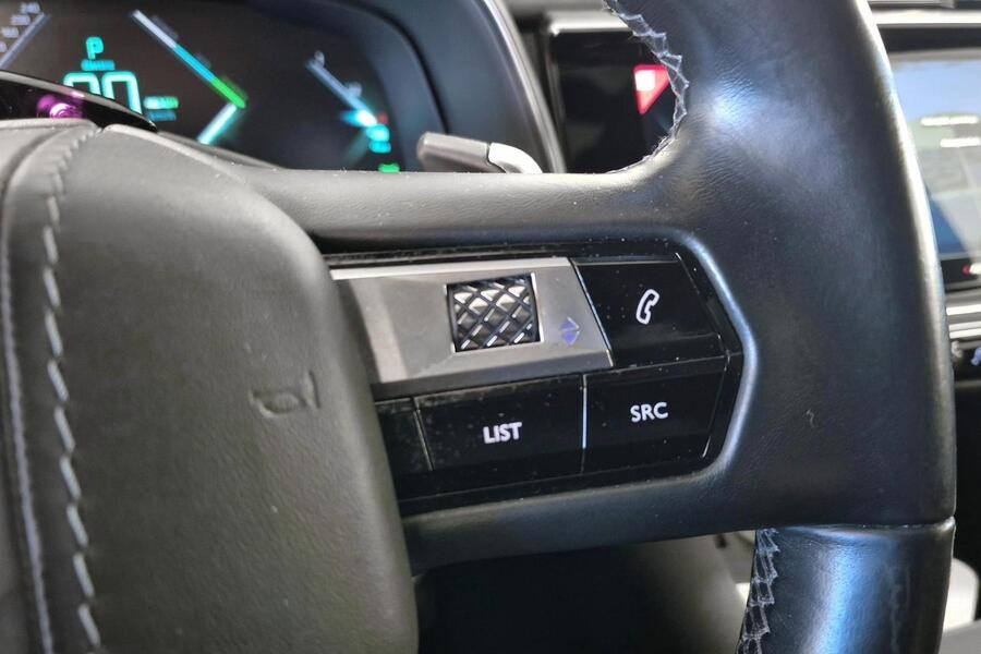 DS 7 Crossback vaihtoauto