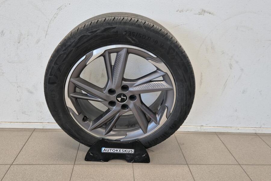 DS 7 Crossback vaihtoauto