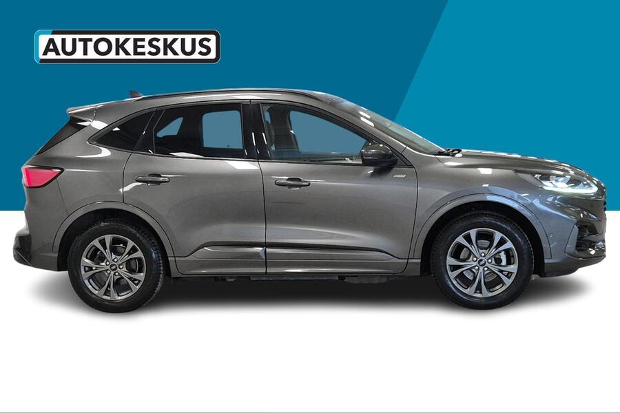 Ford Kuga vaihtoauto