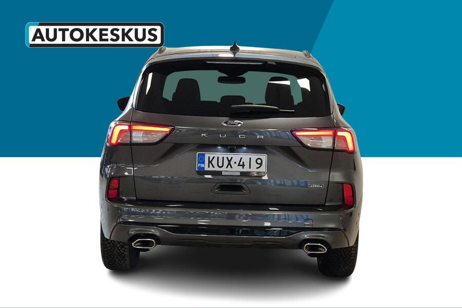 Ford Kuga vaihtoauto