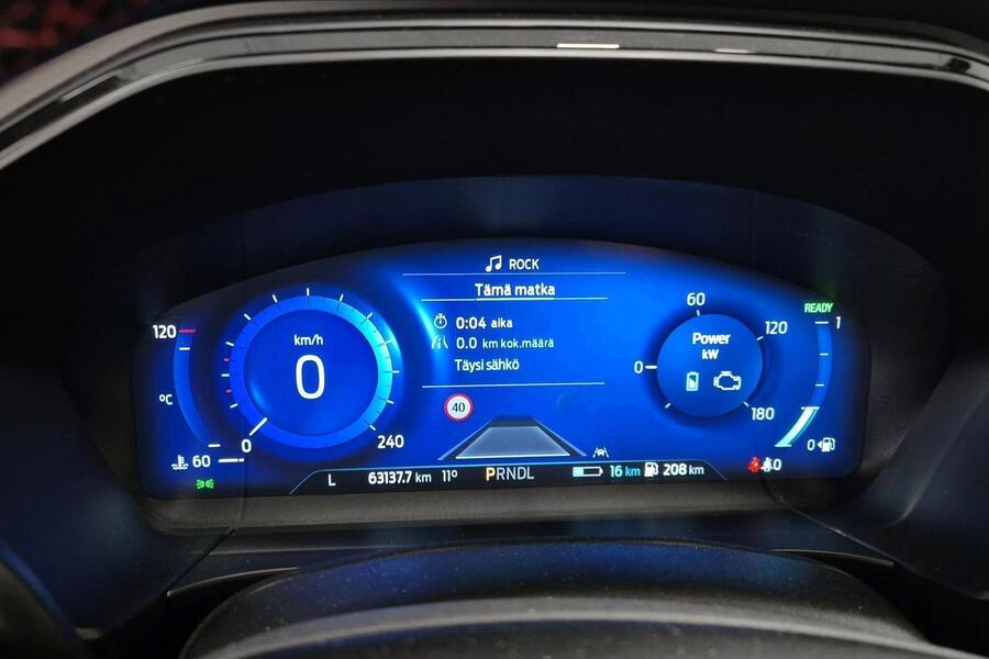 Ford Kuga vaihtoauto