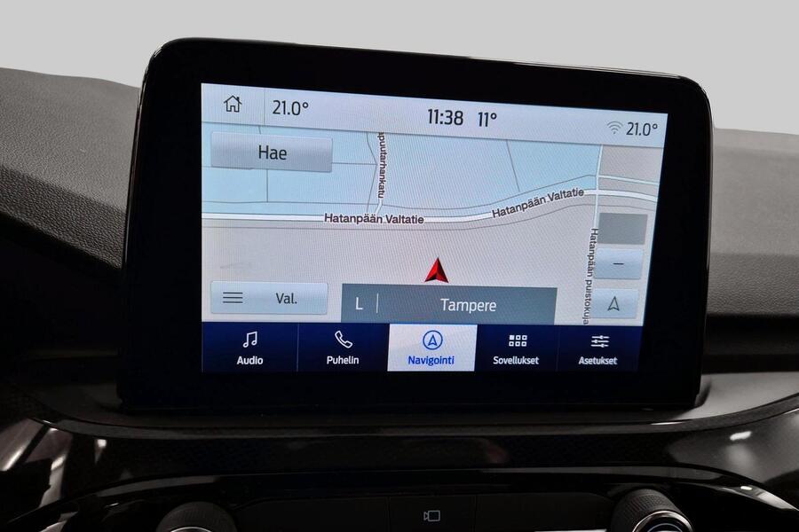 Ford Kuga vaihtoauto