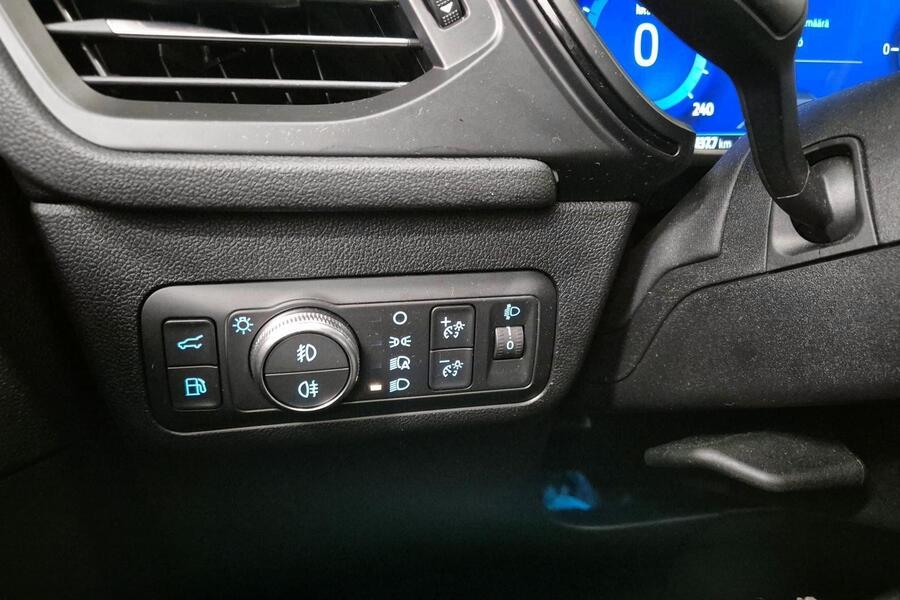 Ford Kuga vaihtoauto