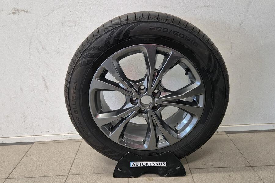 Ford Kuga vaihtoauto