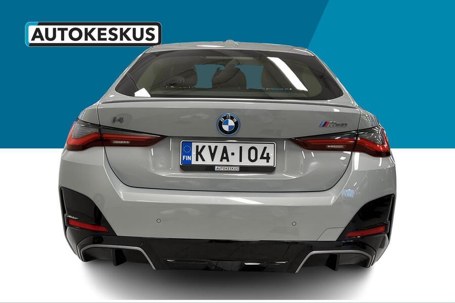BMW i4 vaihtoauto