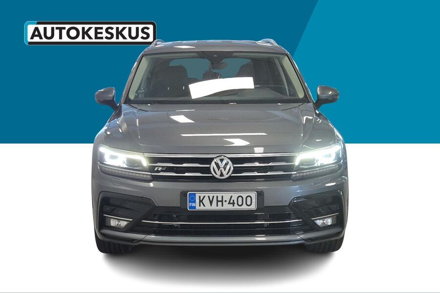 Volkswagen Tiguan Allspace vaihtoauto