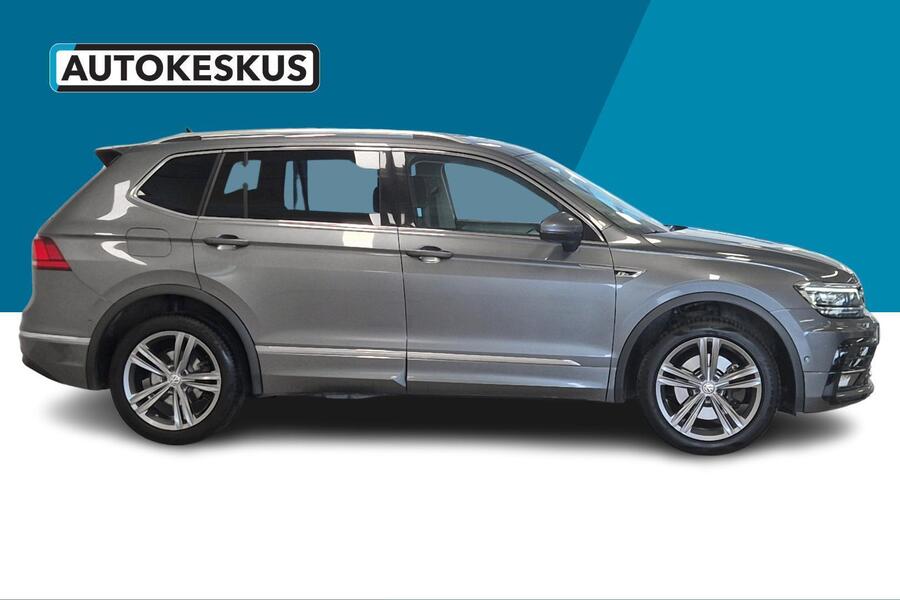 Volkswagen Tiguan Allspace vaihtoauto