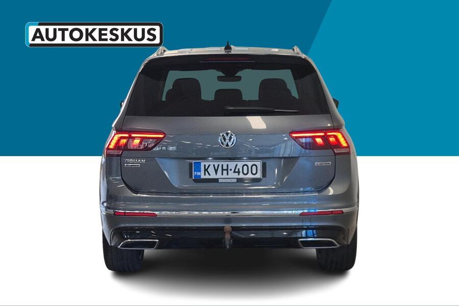 Volkswagen Tiguan Allspace vaihtoauto