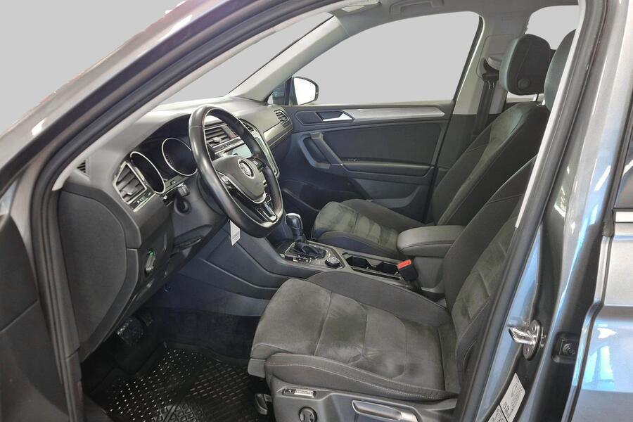 Volkswagen Tiguan Allspace vaihtoauto