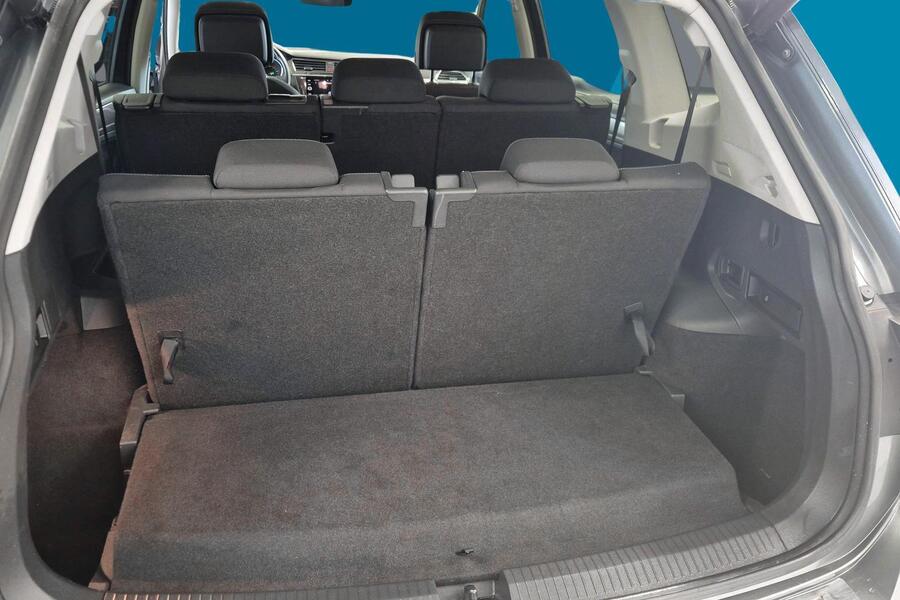 Volkswagen Tiguan Allspace vaihtoauto